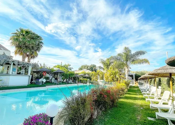 Saija Resort
