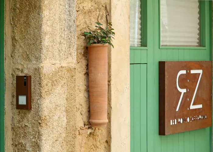 B&B Ronco Zaffarana