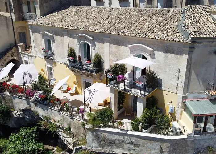 Bed And Breakfast Terra Del Sole Ibla